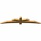 Ekena Millwork Alberta Rough Sawn Timber Gable Bracket, Western Red Cedar, 108"W x 22"H x 4"D x 6"F, 5/12 Pitch GBW108X22X0406ALB00RWR - alternate 4